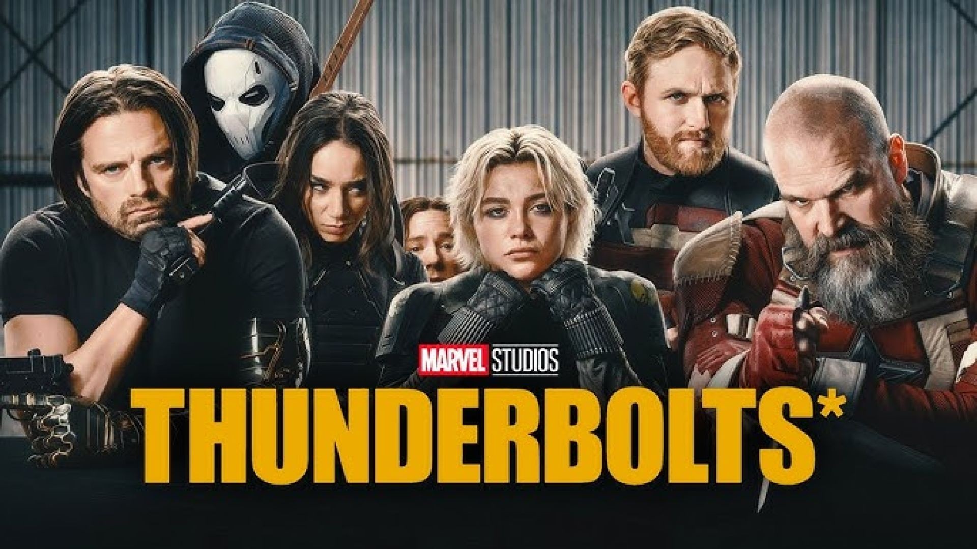 Biệt Đội Sấm Sét* Thunderbolts*